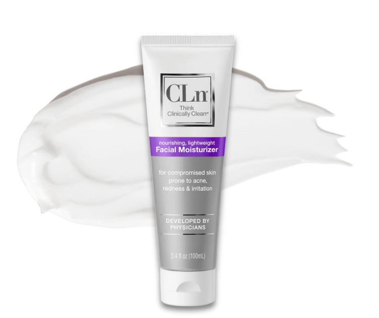 Nourishing, Lightweight Facial Moisturizer