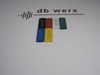 db werx 8 GA Heat Shrink PK/30