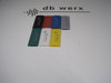 db werx  4GA heat shrink Pk/30