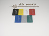 db werx  2/0 Heat Shrink Pk/90