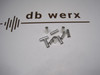 db werx 8GA wire ferrules. Pk/90