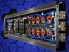 DC AUDIO "PITBULL" 20K - 20,000W RMS AMPLIFIER
