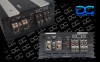 DC Audio CS 1000x4 4-Channel Amplifier