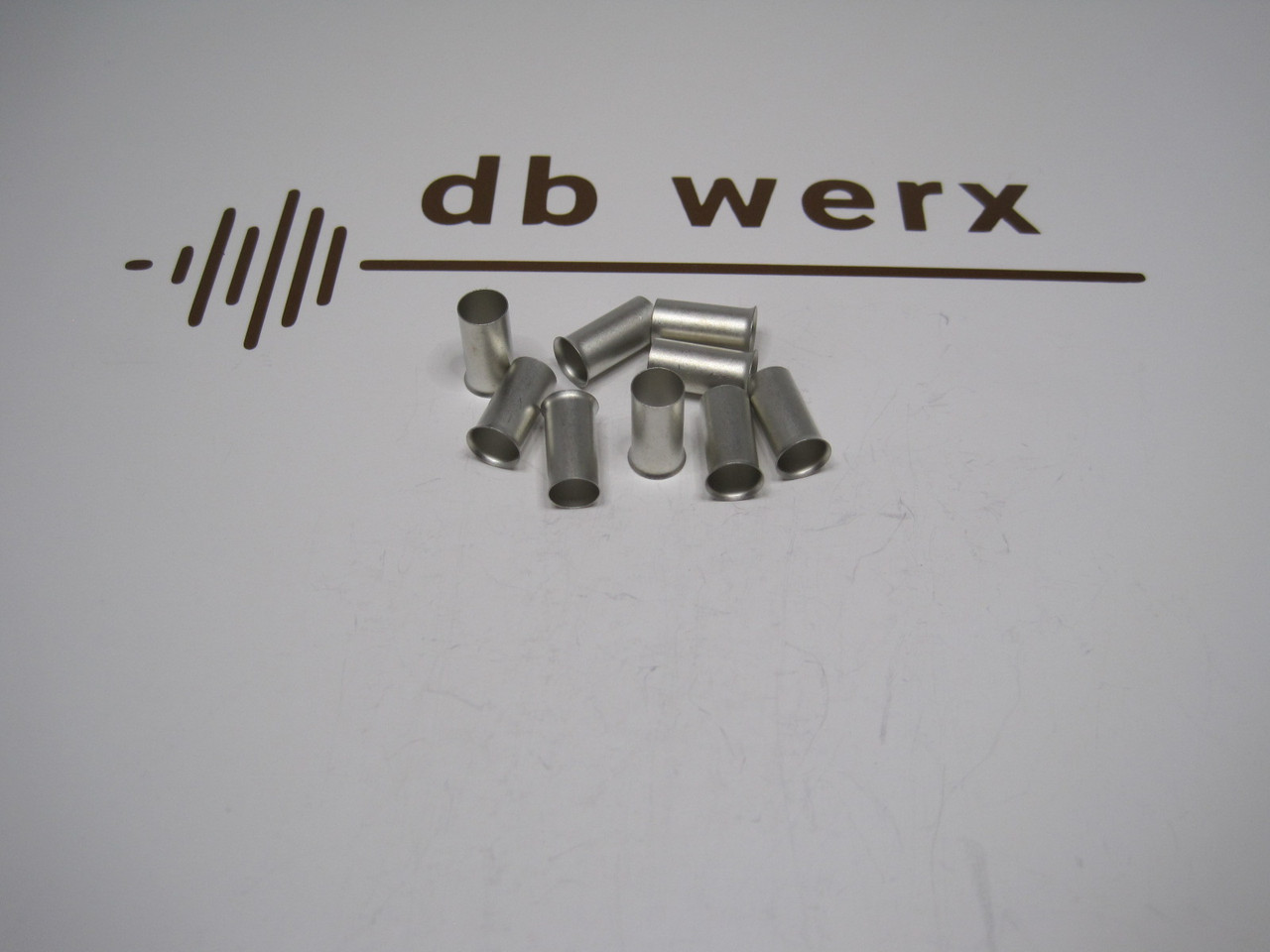 db werx 4GA wire ferrules. Pk/30