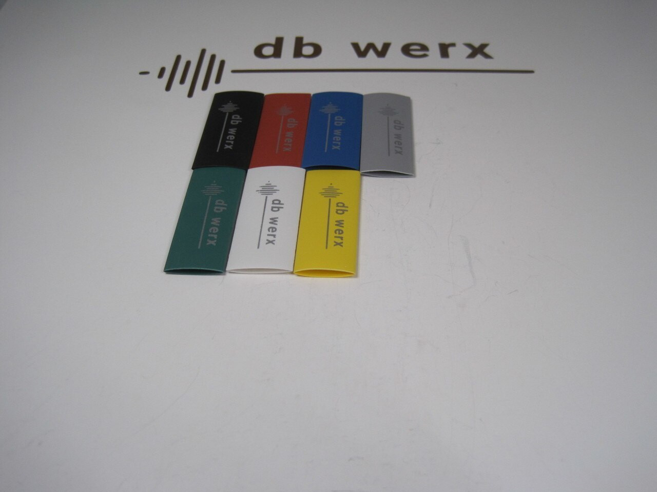 db werx  4GA heat shrink Pk/20