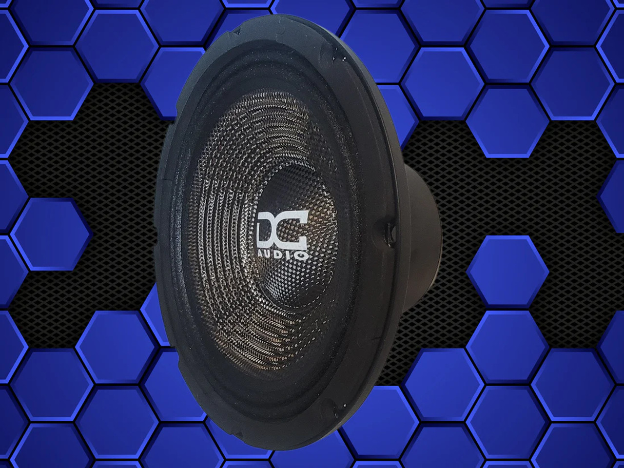 DC Audio - Carbon Neo Pro Audio 8" Full Range Speaker (Single)