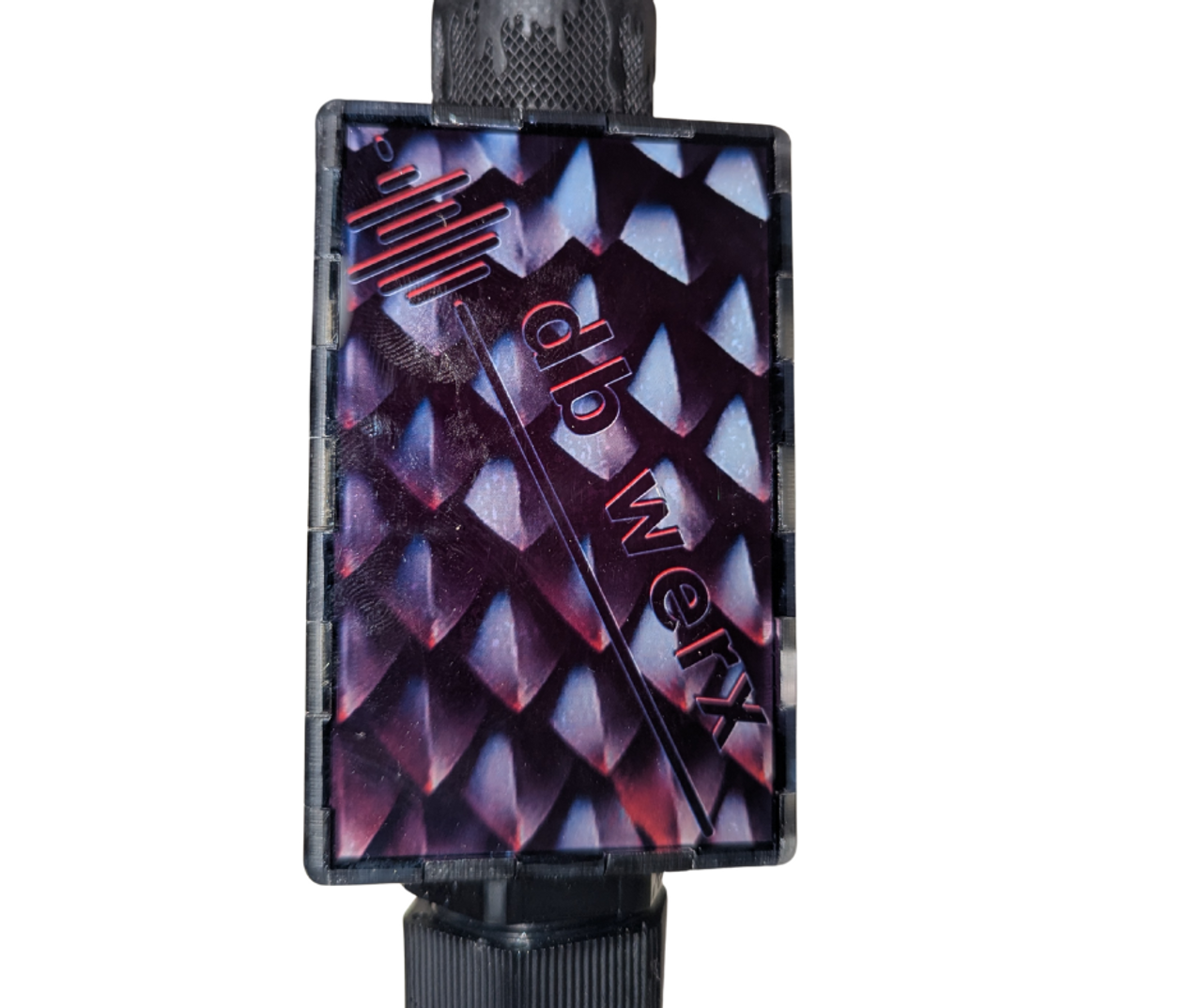 db werx pro-glow bassknob