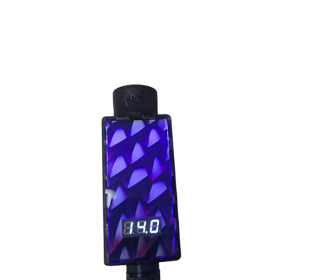 db werx premium dual bass knob