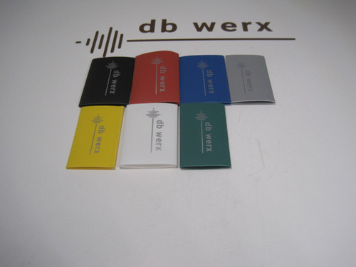 db werx 2/0 Heat Shrink Pk/10