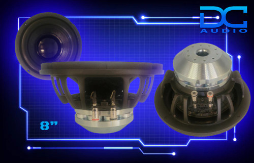 SPEAKERS/TWEETERS/HORNS - DC AUDIO - Page 1 - db werx
