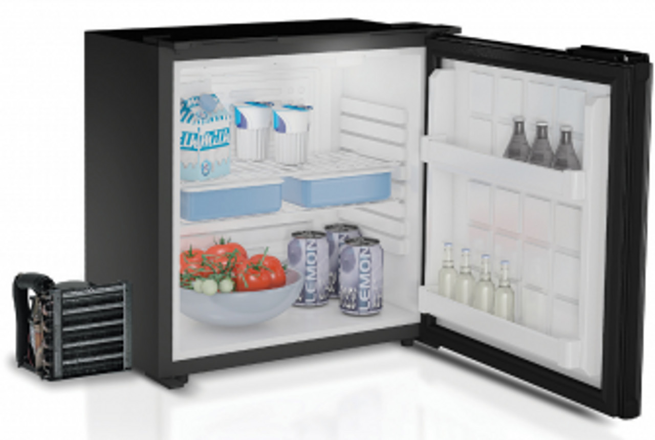 vitrifrigo 冷蔵庫　12V キャンピングカー Vitrifrigo CP25SIAL Compact Campervan Fridge