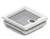Fiamma White Caravan Roof Light Vent 28 & Turbo 28