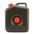 Campervan, Caravan and Motorhome Waste Water Storage Tank 23 Litre- With An Integrated Carry Handle For Simple Storage and Transportation.