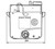 Whale Expanse Balanced Flue Gas Water Heater - External Mounting - Dimensions