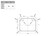 Dometic-Smev 8002 2 Burner Hob Template