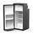 Alpicool Adventurer AD90X 90 Litre 12v LG Compressor Fridge Campervan & Motorhome open right view
