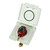 Bullfinch Outdoor LPG BBQ Gas Outlet Point for Campervans, Motorhomes and Caravans- 6087/01 - Available in White