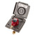 Bullfinch Outdoor LPG BBQ Gas Outlet Point for Campervans, Motorhomes and Caravans - 6087/05 - Available in Grey