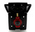 Bullfinch Outdoor LPG BBQ Gas Outlet Point for Campervans, Motorhomes and Caravans -  6087/08 - Available in Black