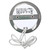 Dimatec 12 Volt Touch sensitive Caravan Motorhome Campervan Recessed Downlight Available In Nickle and Chrome with Clear and Frosted Fronts - Simple Installation with a recess mount 200SMB1.2CRT  200SMB1.2NST 200SMB1.2NSTM S0201WAL2