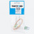 Thetford Spare - Coaxial Hob Thermocouple SSPA0680 Campervan Motorhome Caravan Boat Cooker Oven