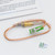 Thetford Spare - Coaxial Hob Thermocouple SSPA0680 Campervan Motorhome Caravan Boat Cooker Oven