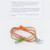 Thetford Spare - Coaxial Hob Thermocouple - SSPA0684 (SSPA0684) Aspire 1 Thetford Hob Oven and Grill SCK12000 SCK13000