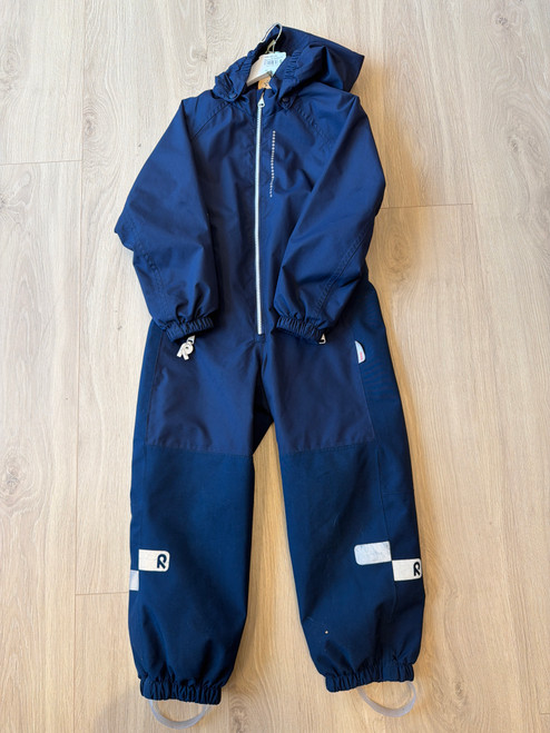 Reima vår-høst dress 122