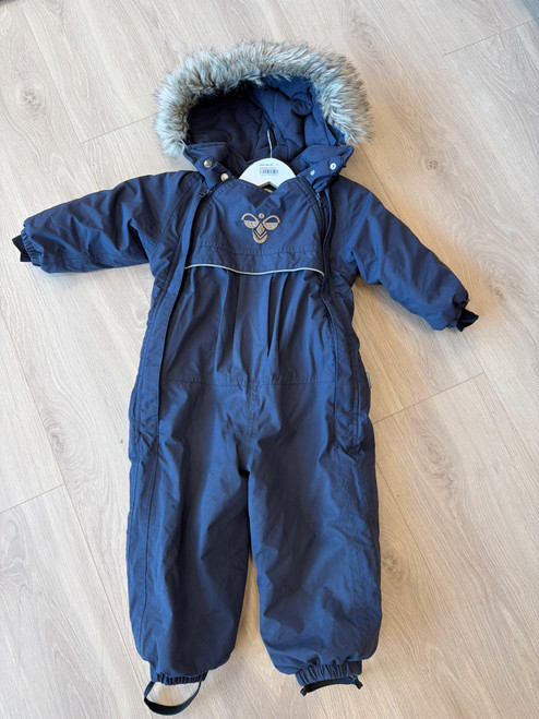 Hummel vinterdress 98