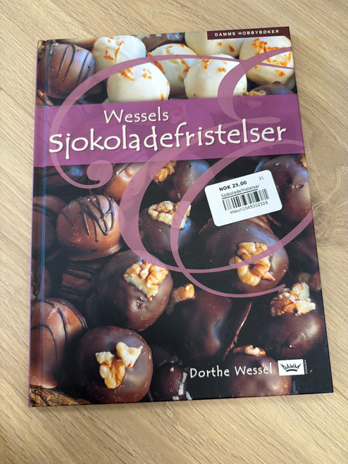 Sjokoladefristelser