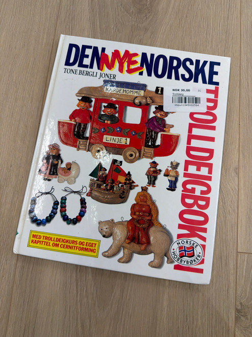 Trolldeig