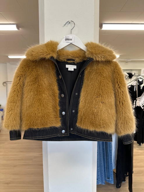 Stella McCartney Pelsjakke, 5 år