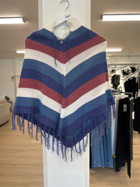 Color poncho