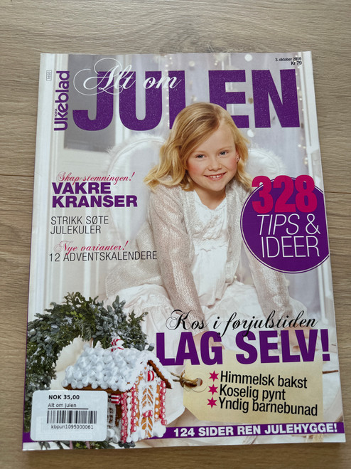 Alt om julen