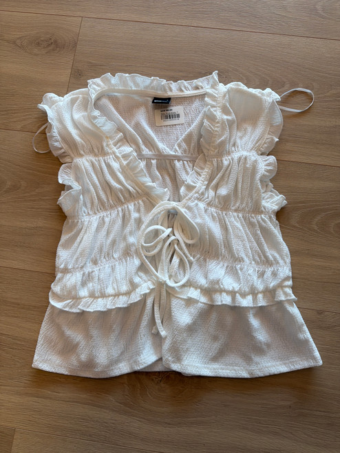 Gina Tricot bluse, S