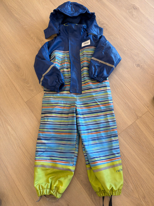 Reflex fora regndress 98