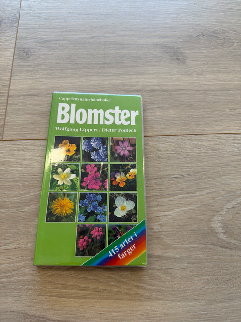 Blomster