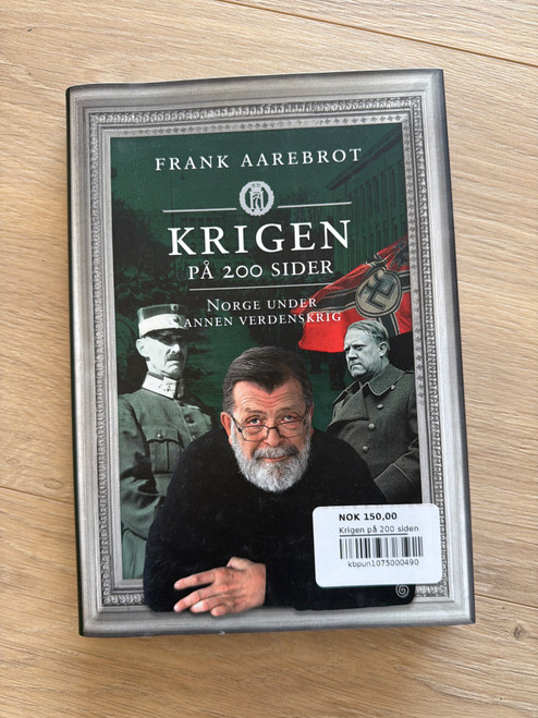 Krigen på 200 siden