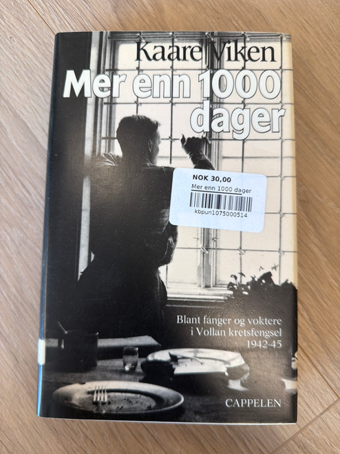 Mer enn 1000 dager