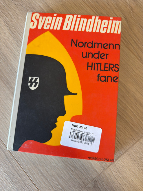 Nordmenn under Hitlers f
