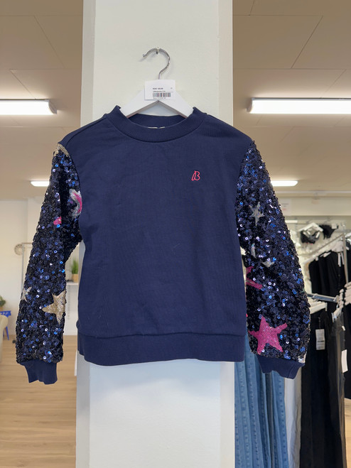 Glittergenser, 8 år