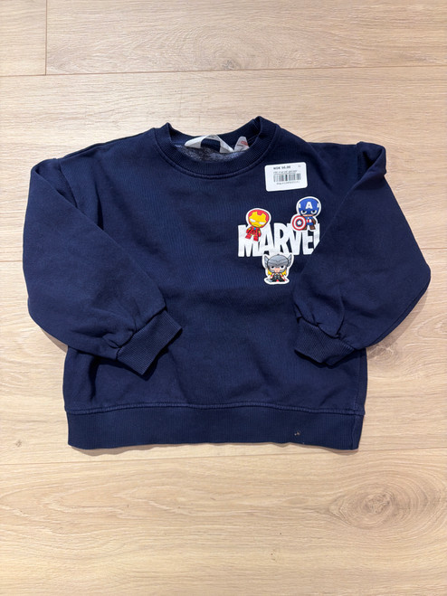 HM marvel genser 110/116
