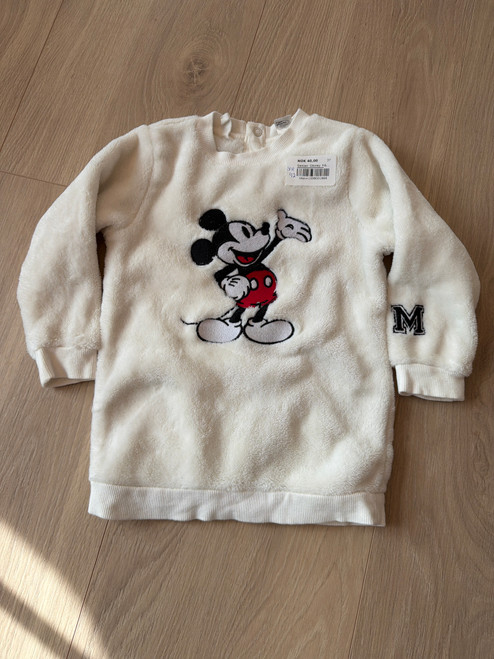 Genser. Disney. H&M 92.