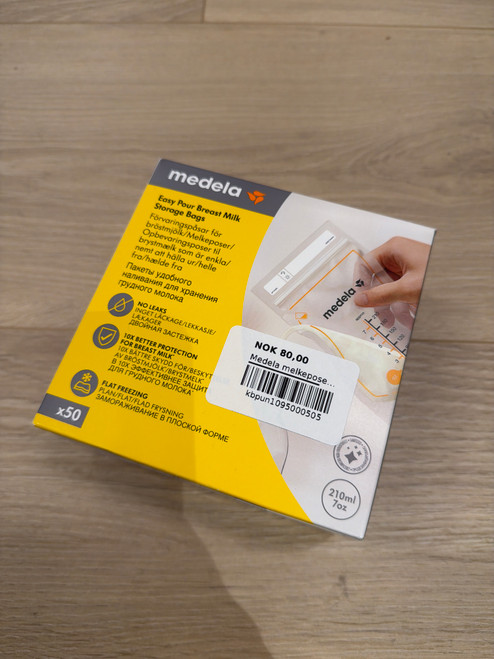 Medela melkeposer 50