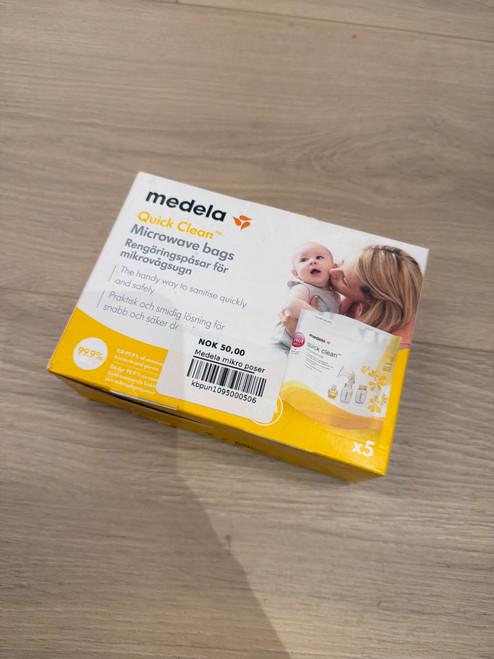 Medela mikro poser