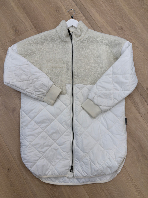 Kvit Twentyfour jakke M