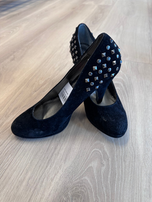 Høyhelte sko, 38, B&Co