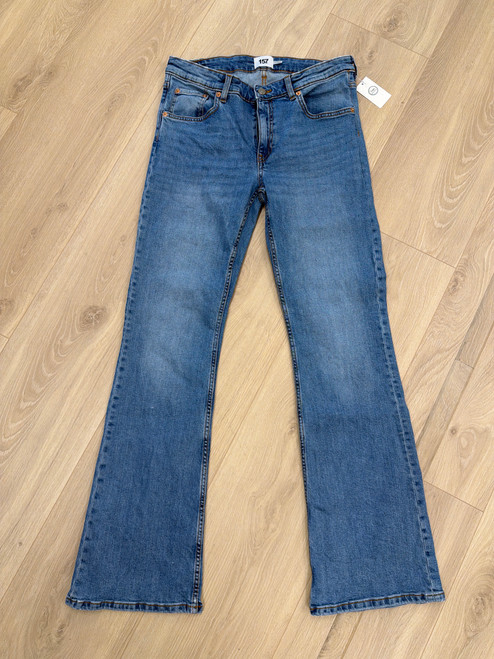 Jeans boot cut L