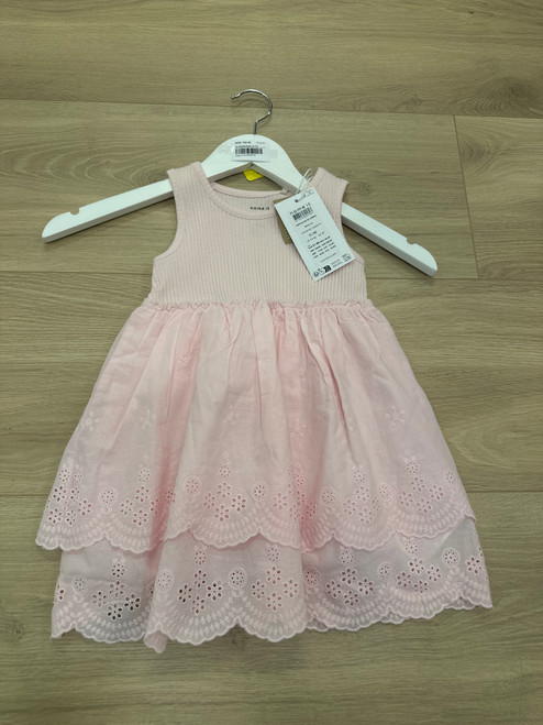 ny nameit kjole str 92