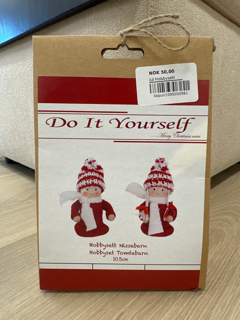 Jul Hobbysett